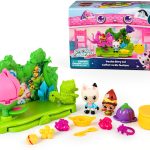 Gabby's Dollhouse Garden Adventure Playset by Spin Master-0