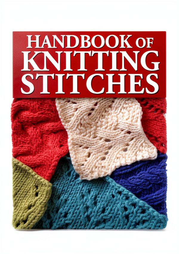 Knitting Books for Kindle - B00EA2RA02-0