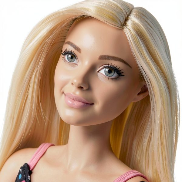 Barbie Grocery Store Playset by Mattel-2