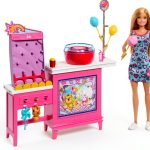 Barbie Mysteries: Beach Detectives Doll Playset-0