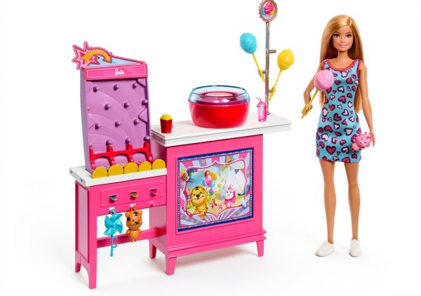 Barbie Mysteries: Beach Detectives Doll Playset-0