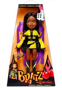 MGA Entertainment Scorchin’ Fashion Doll Playset with Platform Boots-0