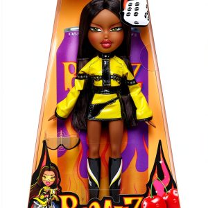 MGA Entertainment Scorchin’ Fashion Doll Playset with Platform Boots-0