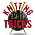 Knitting Book by David & Charles Complete Patterns Guide-0