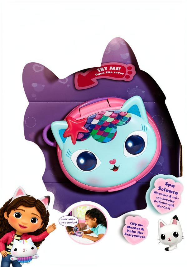 VTech MerCat Interactive Toy for Kids 3+ Years, Colorful Games and-6