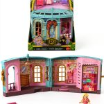 Mattel Wicked Glinda Doll Playset for Kids 4+-0