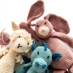 Search Press Illustrated Stuffed Animal Craft Guide 132‑Page PDF-0