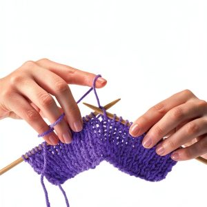 Knitting Guide for Beginners – Creative Publishing First Time eBook-0