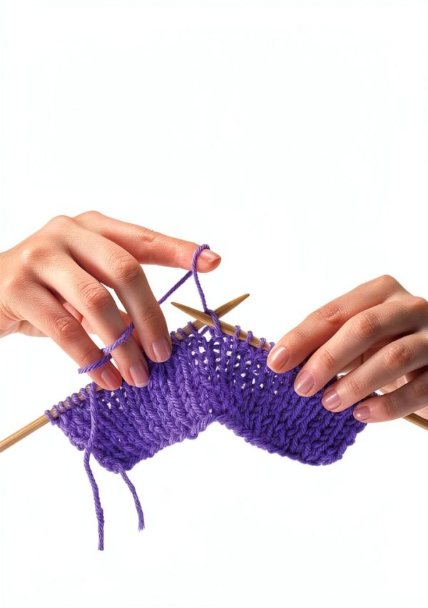 Knitting Guide for Beginners – Creative Publishing First Time eBook-0