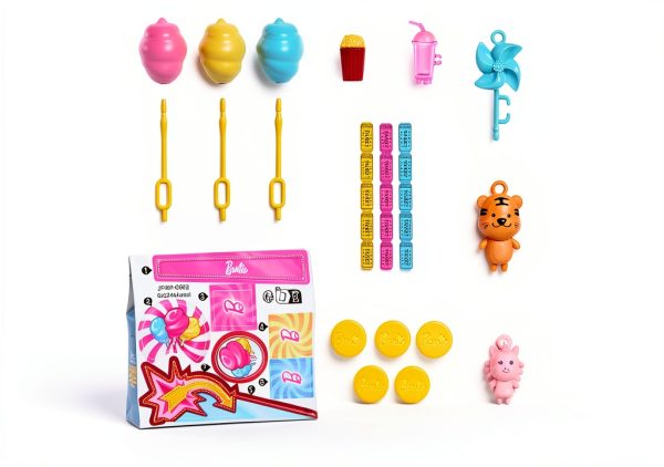 Barbie Mysteries: Beach Detectives Doll Playset-4