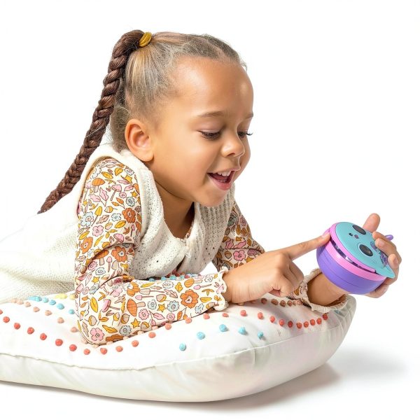 VTech MerCat Interactive Toy for Kids 3+ Years, Colorful Games and-7
