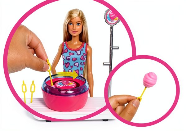 Barbie Mysteries: Beach Detectives Doll Playset-2