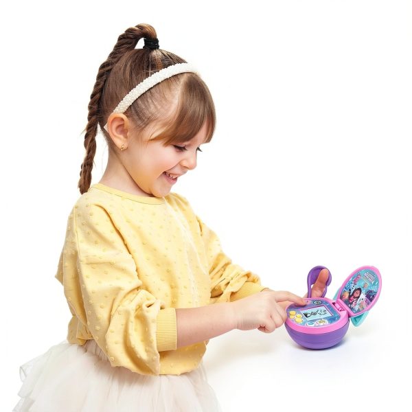 VTech MerCat Interactive Toy for Kids 3+ Years, Colorful Games and-3