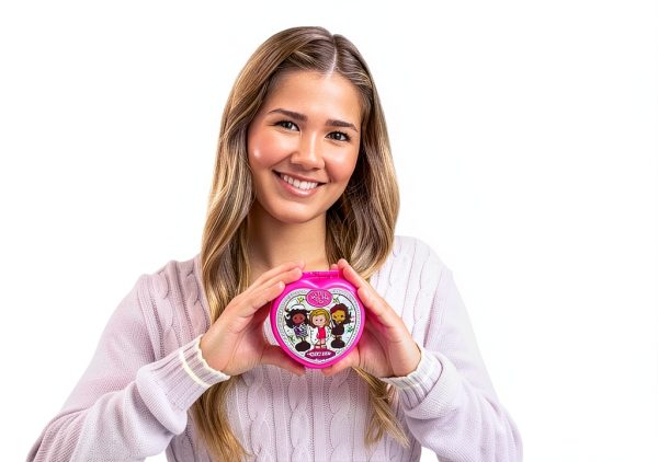 Clueless x Polly Pocket Collector Compact Playset by Mattel JCC21-1