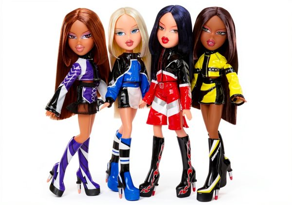 MGA Entertainment Scorchin’ Fashion Doll Playset with Platform Boots-5