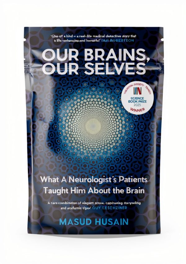 Canongate Books Neuropsychology Kindle eBook 280‑Page Medical Guide-0
