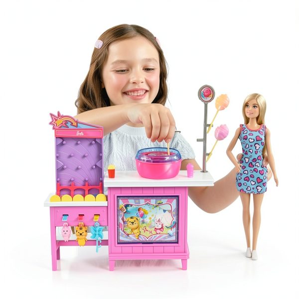 Barbie Mysteries: Beach Detectives Doll Playset-1