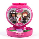 Clueless x Polly Pocket Collector Compact Playset by Mattel JCC21-0