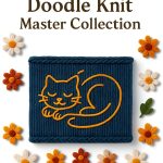 Knitting Patterns eBook by CraftMaster 179 Page Needlework Guide-0