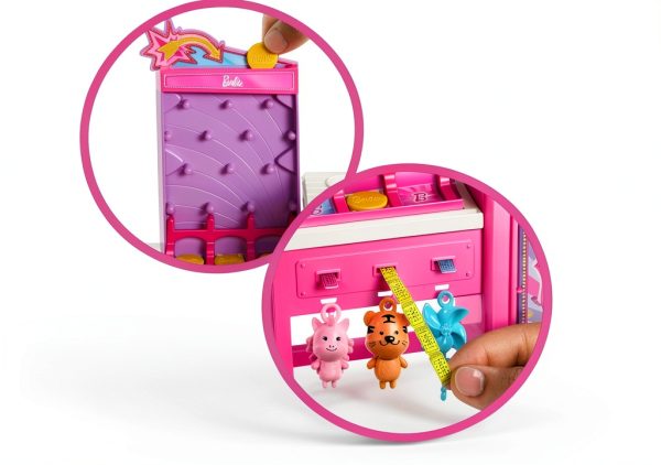 Barbie Mysteries: Beach Detectives Doll Playset-3