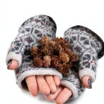 David & Charles Illustrated Knitting Patterns – Seasonal Kindle Book-0