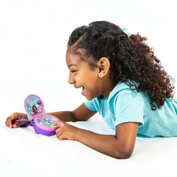 VTech MerCat Interactive Toy for Kids 3+ Years, Colorful Games and-4