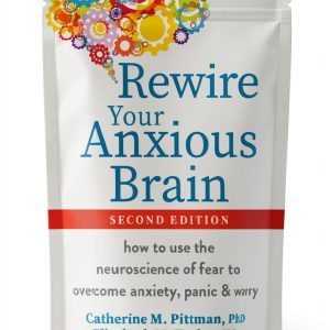 Anxiety Relief Workbook New Harbinger 2nd Edition PDF eBook-0
