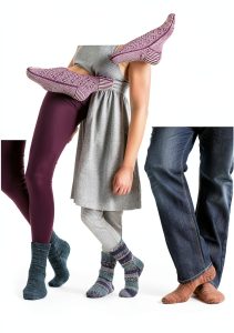 Knitting Patterns for Fashion by Krause Craft-0