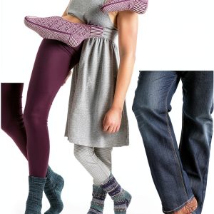 Knitting Patterns for Fashion by Krause Craft-0