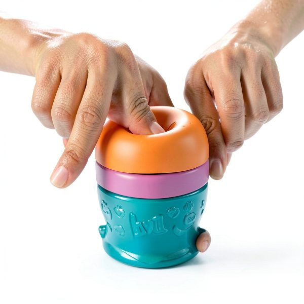 Hasbro Baby Alive Fruity Sips Doll Playset with Juicer and Outfit-5