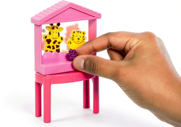 Barbie Skipper Daycare Playset HND18 with 3 Dolls and Furniture-5