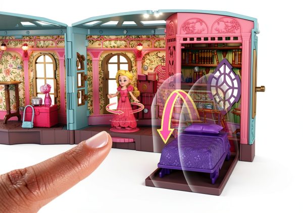 Mattel Wicked Glinda Doll Playset for Kids 4+-2