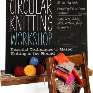 Storey Publishing Illustrated Knitting Guide 321‑Page eBook-0