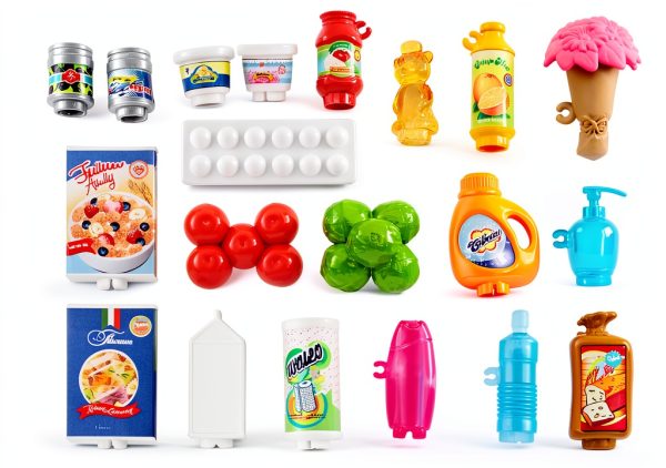 Barbie Grocery Store Playset by Mattel-5