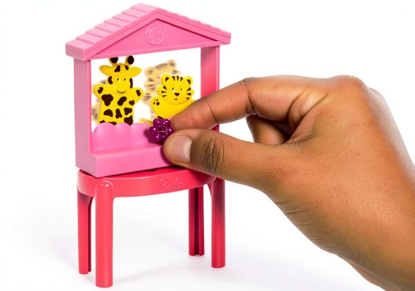 Barbie Skipper Daycare Playset HND18 with 3 Dolls and Furniture-3