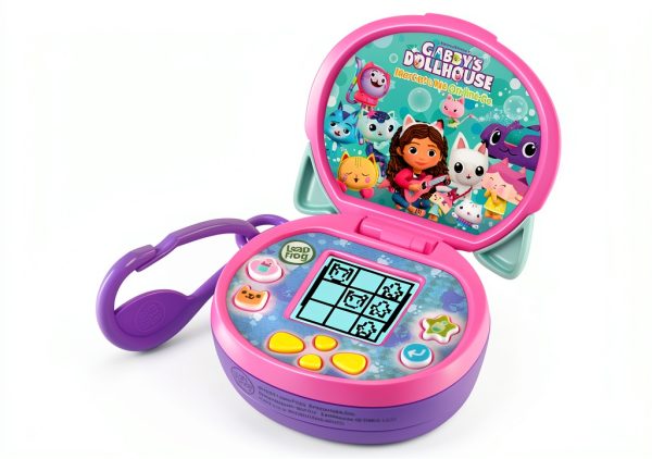 VTech MerCat Interactive Toy for Kids 3+ Years, Colorful Games and-2