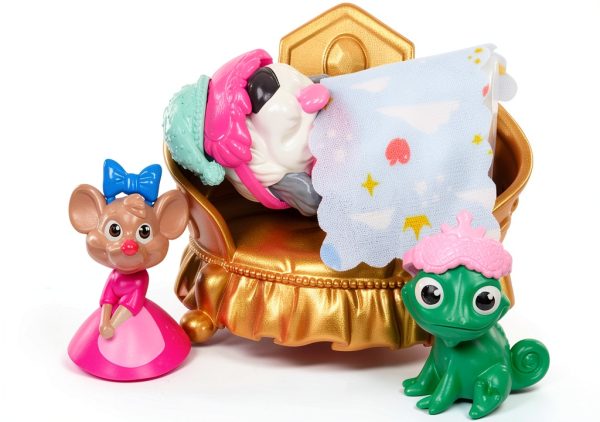 Disney Princess Pet Palace Playset for Kids 3+ Years-4