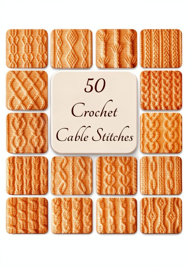 CraftyPages Needlework Patterns Book 2nd Edition Print Replica-0