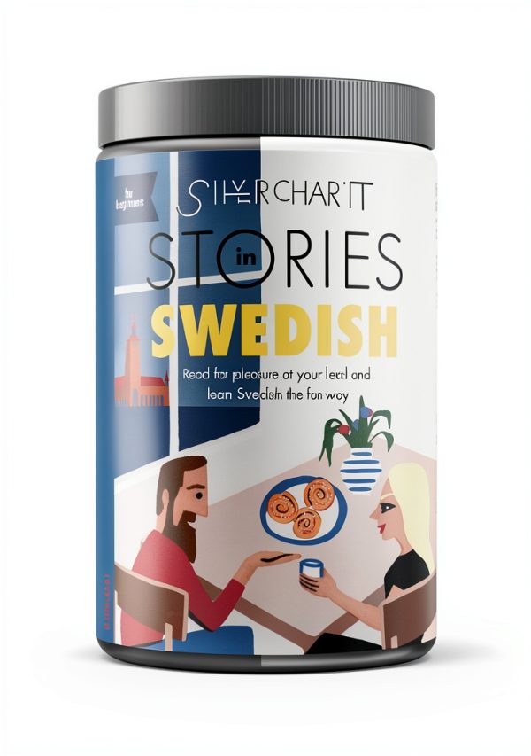 Swedish Language eBook by Teach Yourself Bilingual Edition-0