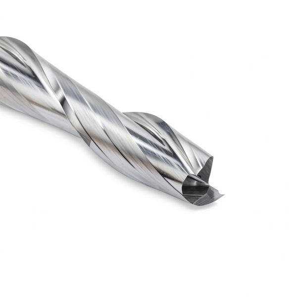CNC Router Bits HOZLY 1/8" Shank 1/16" Carbide Spiral Upcut Set-5
