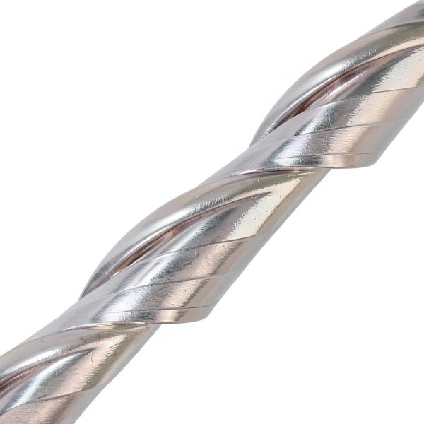 CNC Router Bits HOZLY 1/8" Shank 1/16" Carbide Spiral Upcut Set-6