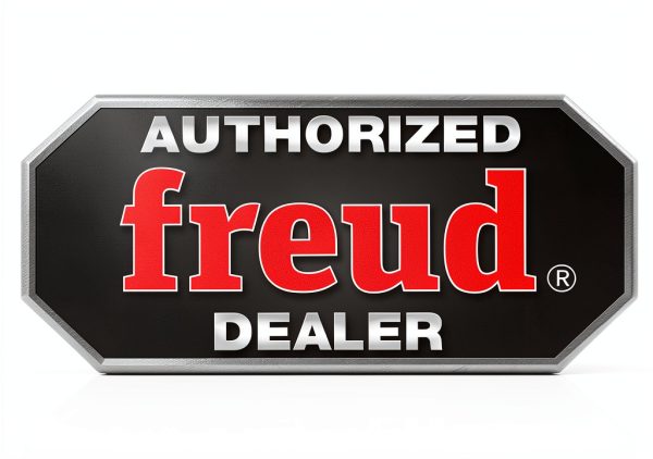 Freud 1/2" Top Bearing Flush Trim Bit 0.5" Carbide Red Finish-6
