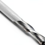 Whiteside Router Bits RD2100 Standard Spiral Bit with Down Cut Solid Carbide 1/4-Inch Cutting Diameter and 1-Inch Cutting Length-0