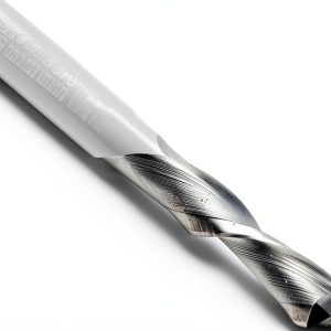 Whiteside Router Bits RD2100 Standard Spiral Bit with Down Cut Solid Carbide 1/4-Inch Cutting Diameter and 1-Inch Cutting Length-0